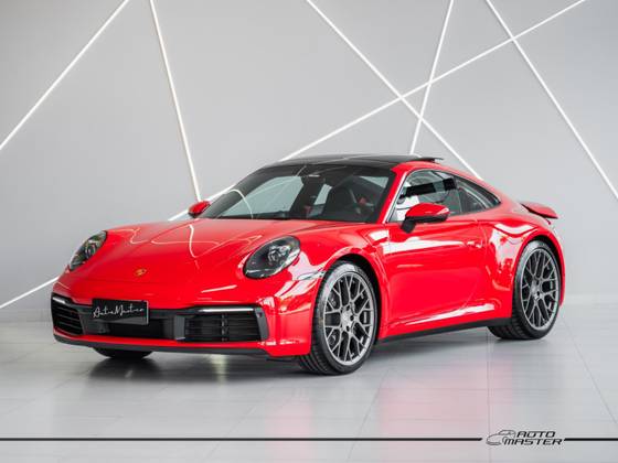 PORSCHE 911 3.0 24V H6 GASOLINA CARRERA PDK PORSCHE 911 3.0 24V H6 GASOLINA CARRERA PDK